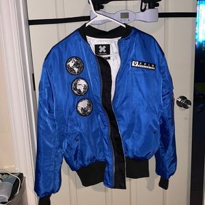 Sam and Colby XPLR Bomber